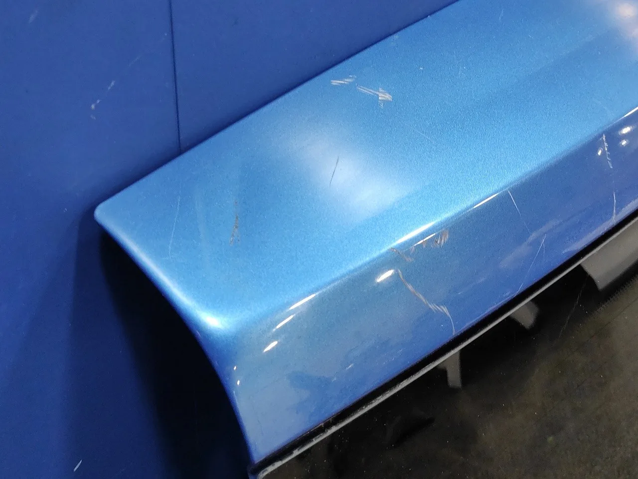 Porton Trasero para Peugeot 1007