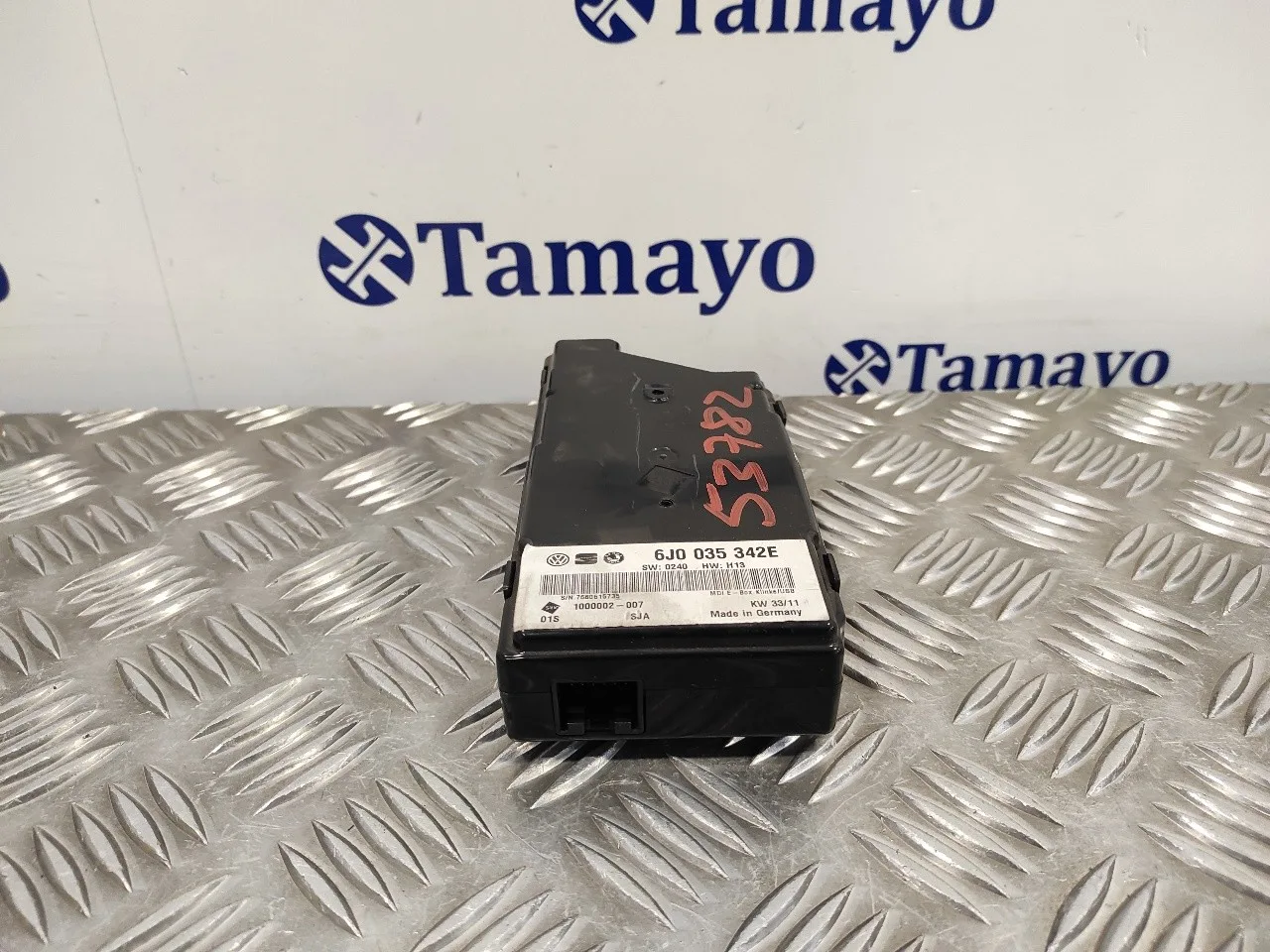 Modulo Electronico para Seat Ibiza (6J5)