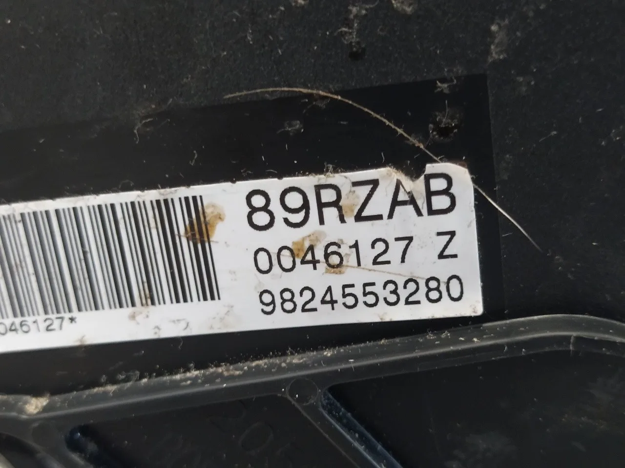 Palanca Freno De Mano para Opel Corsa F