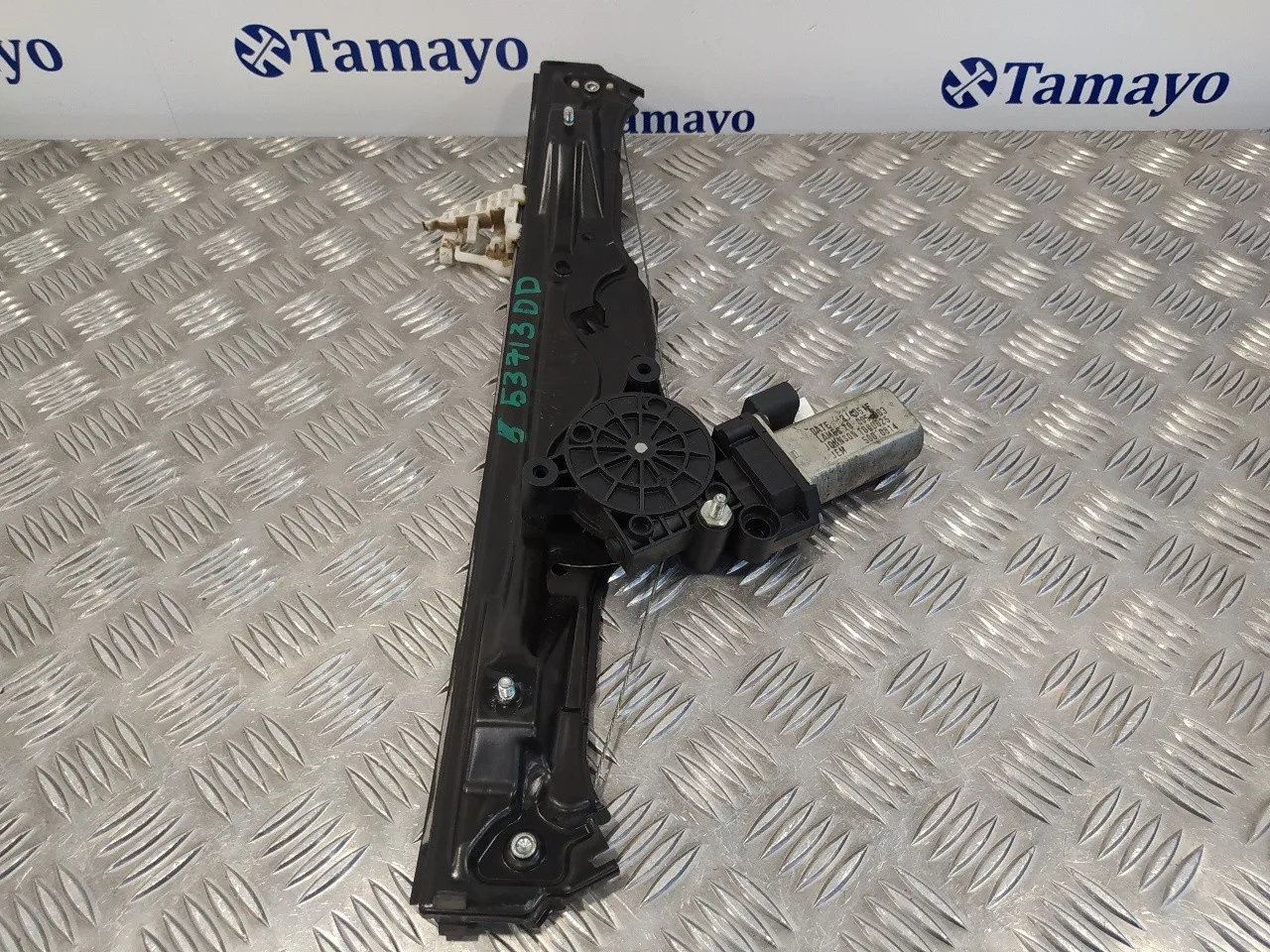 Elevalunas Delantero Derecho para Ford Ka (Ccu)