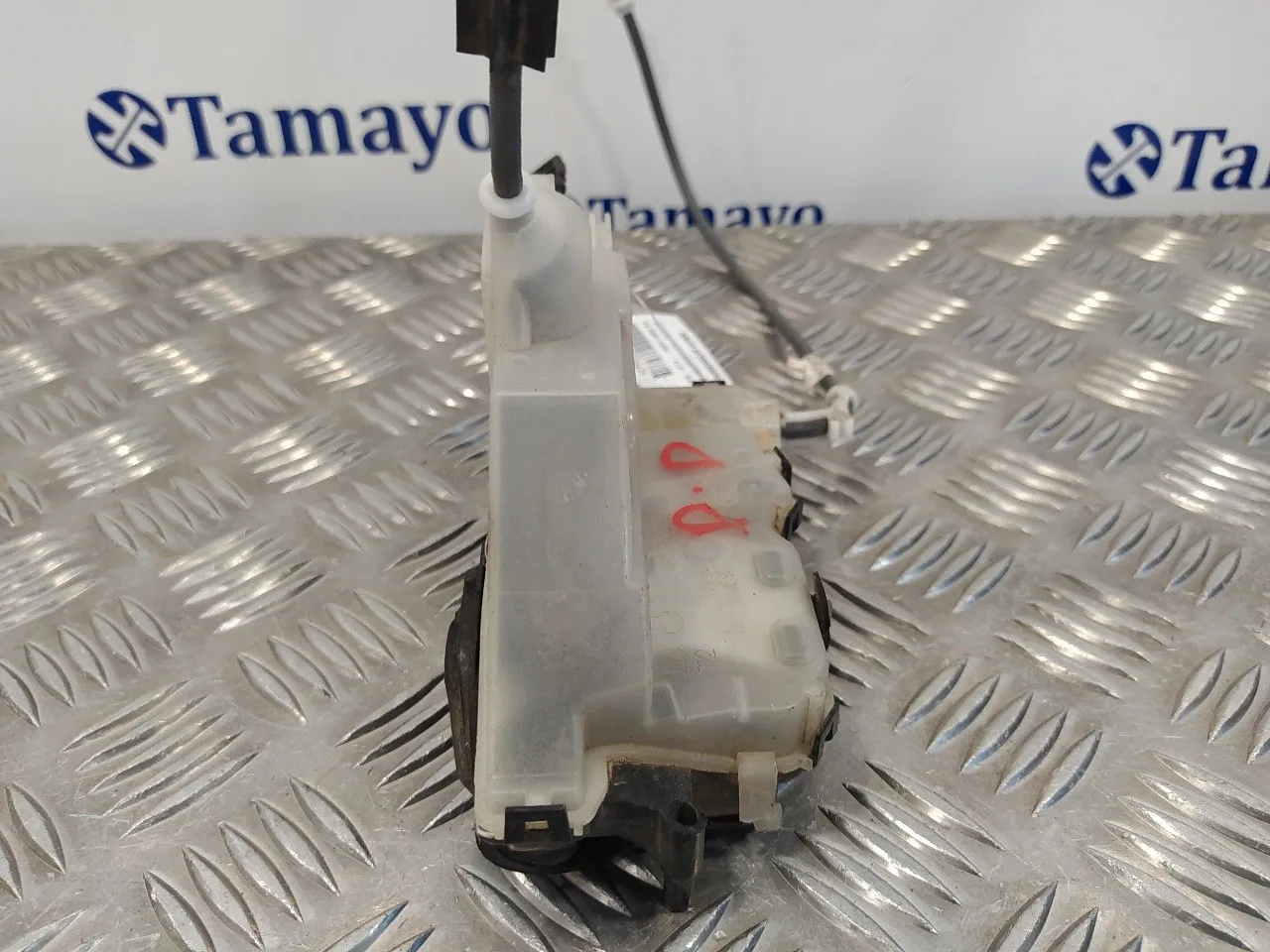 Cerradura Puerta Delantera Derecha para Opel Corsa F
