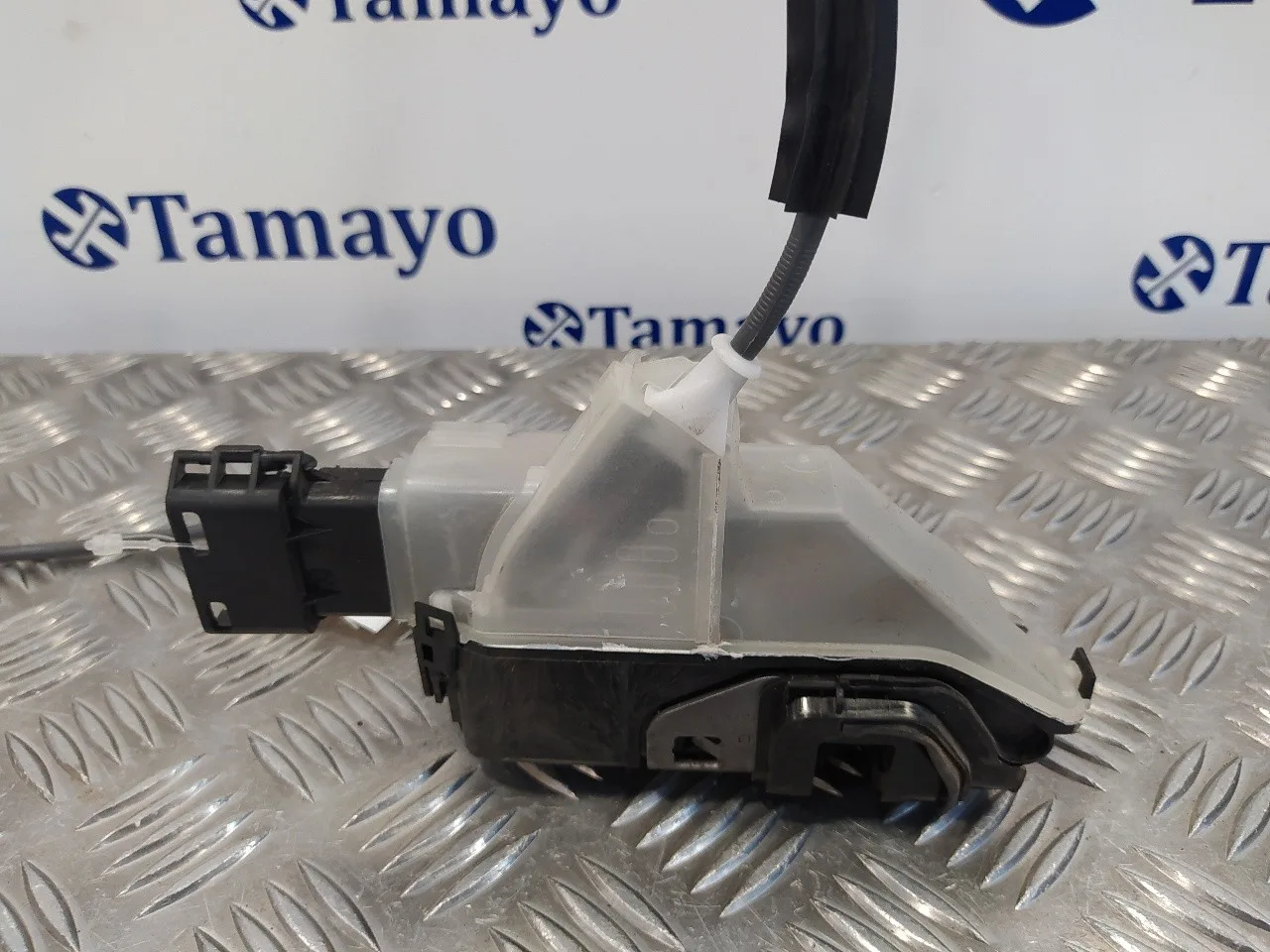 Cerradura Puerta Delantera Derecha para Opel Corsa F