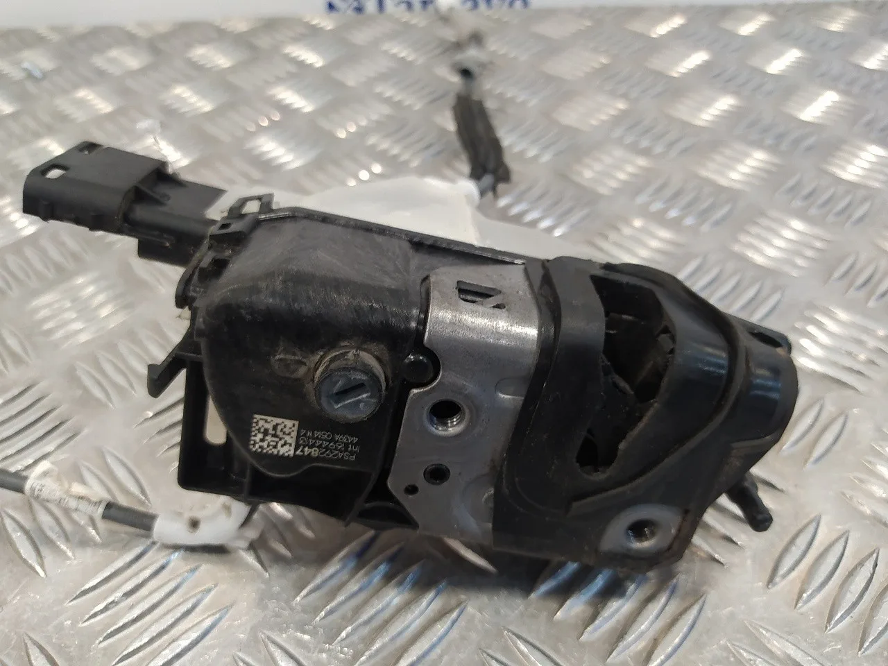 Cerradura Puerta Delantera Derecha para Opel Corsa F