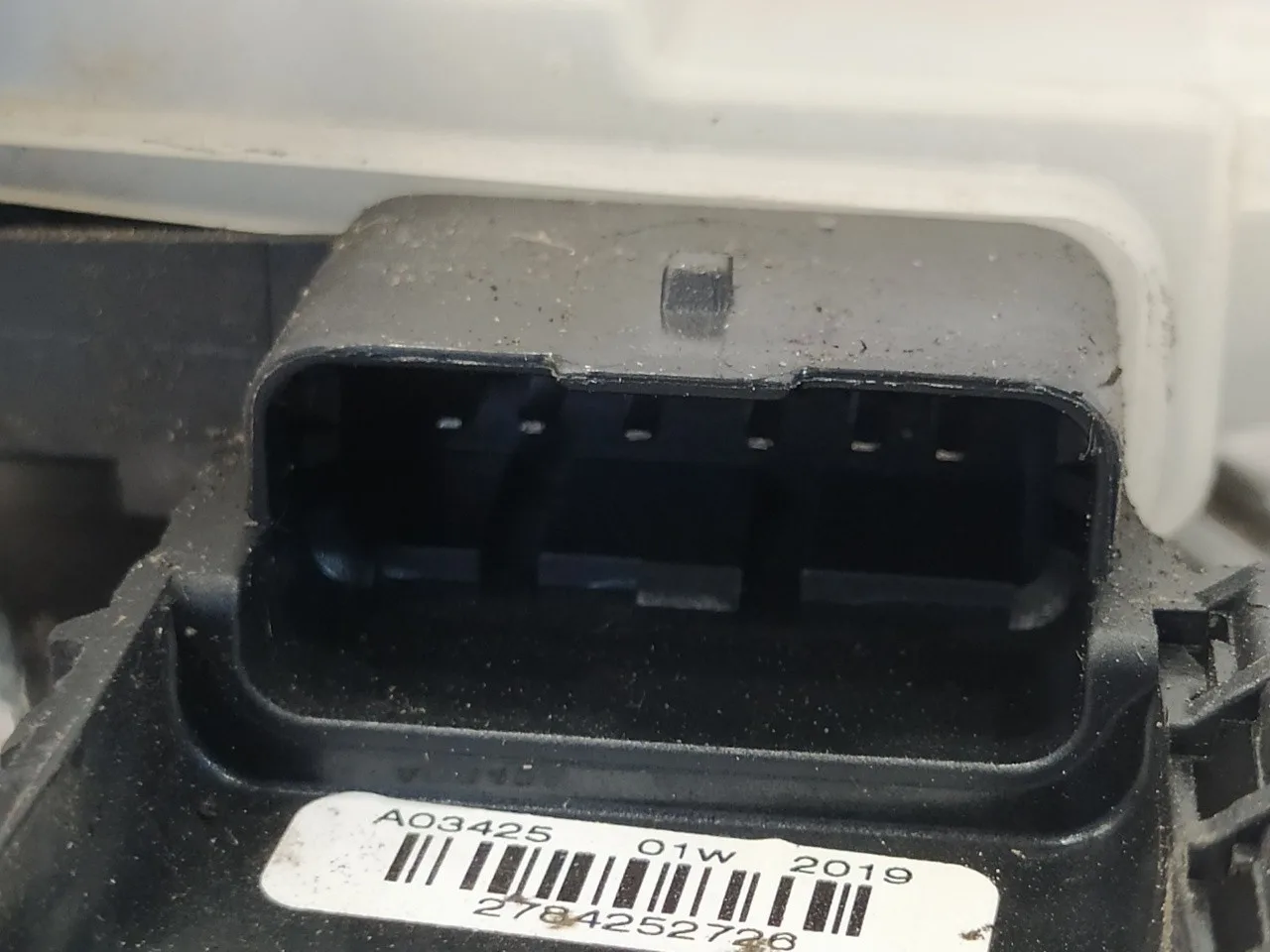 Cerradura Puerta Delantera Derecha para Opel Corsa F