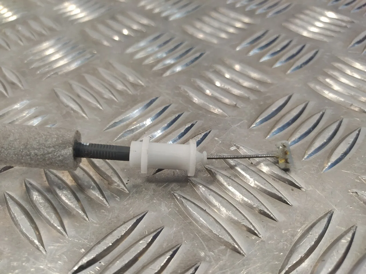 Cerradura Puerta Trasera Derecha para Opel Corsa F