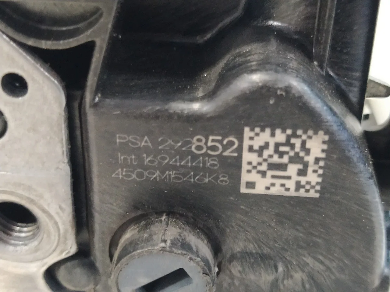 Cerradura Puerta Trasera Derecha para Opel Corsa F