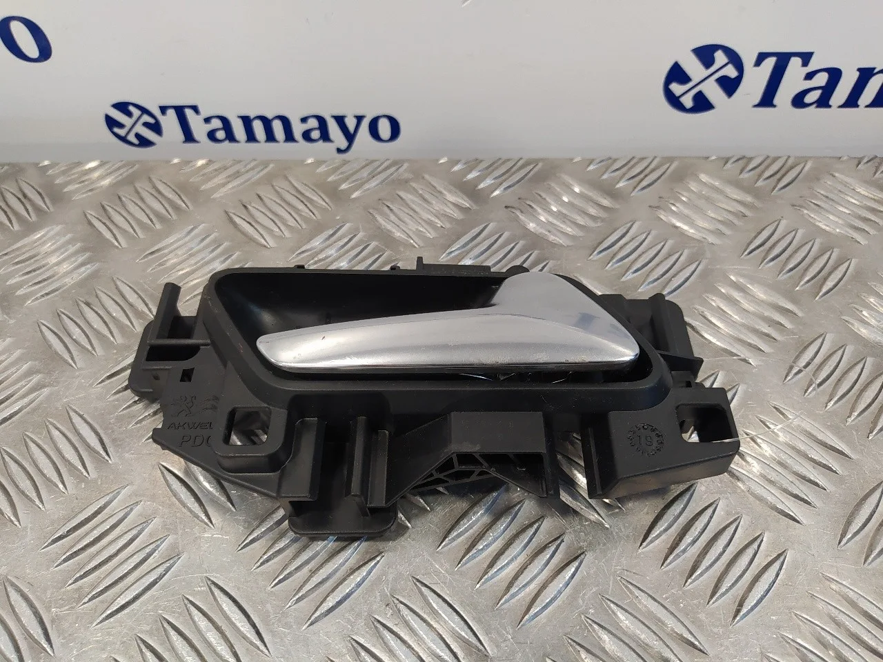 Maneta Interior Delantera Derecha para Opel Corsa F