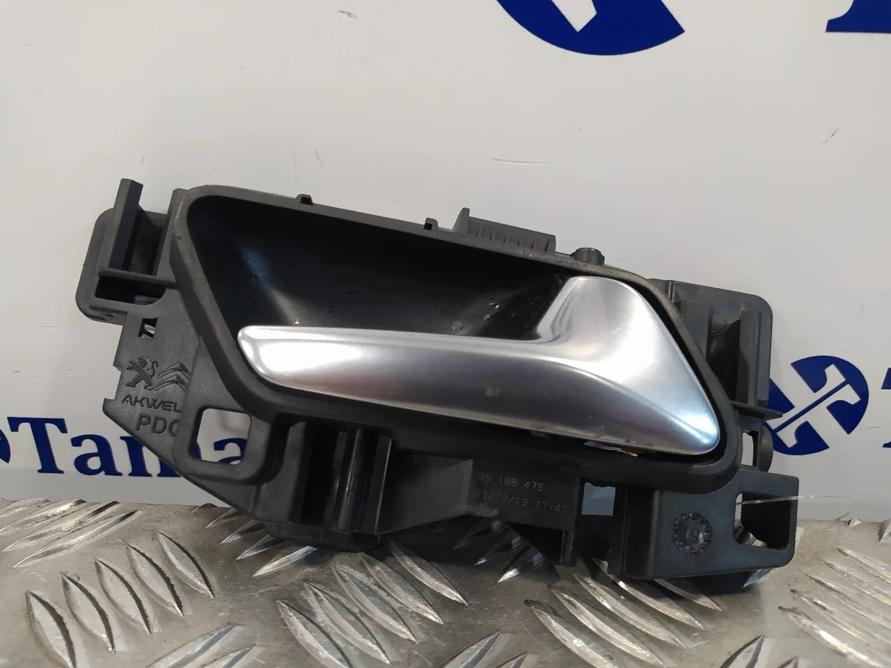 Maneta Interior Delantera Derecha para Opel Corsa F
