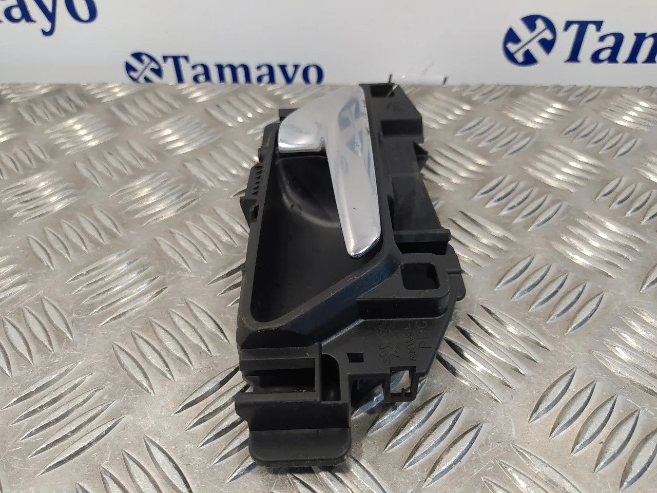 Maneta Interior Delantera Derecha para Opel Corsa F