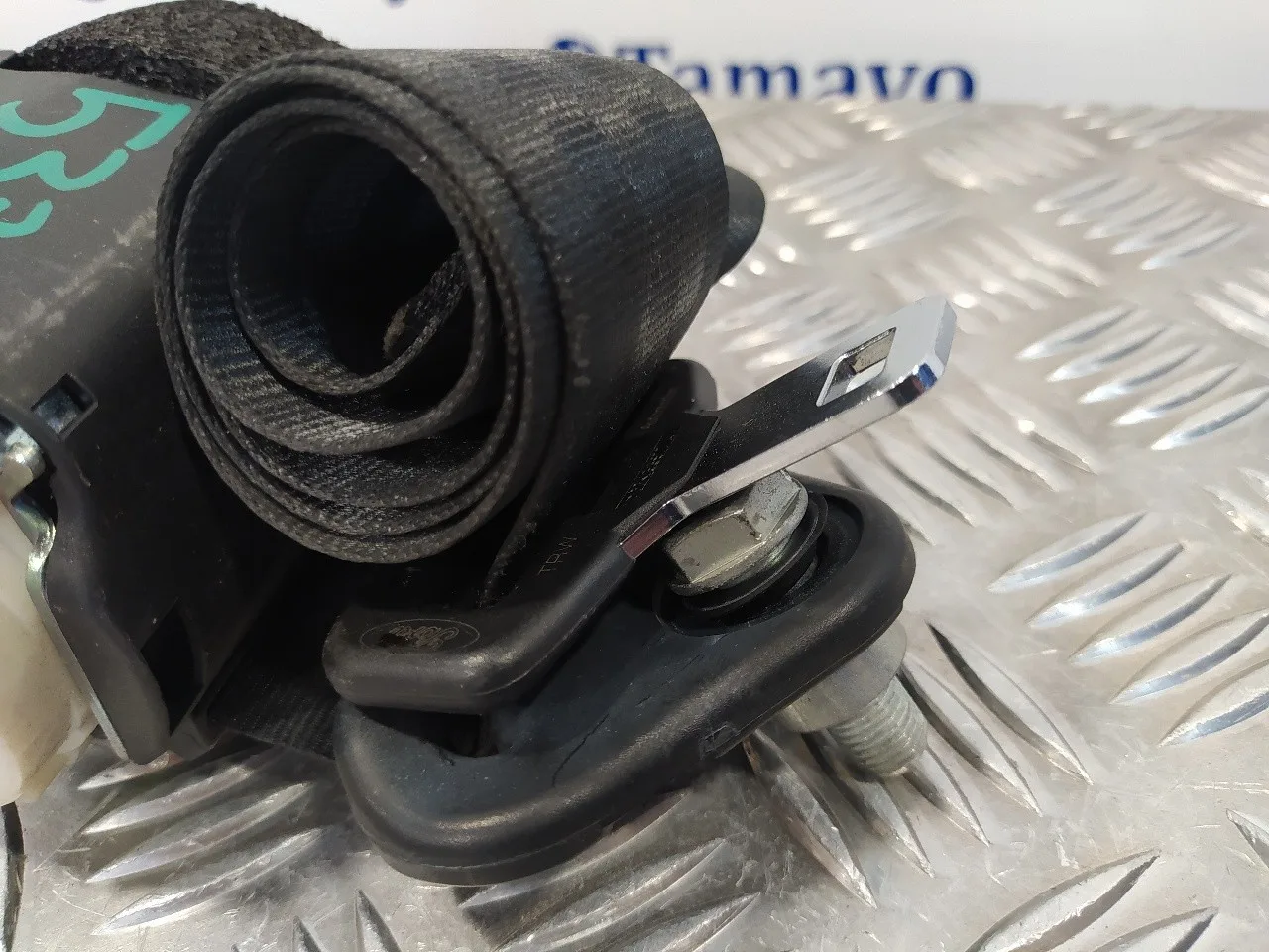 Cinturon Seguridad Trasero Derecho para Ford Ka (Ccu)