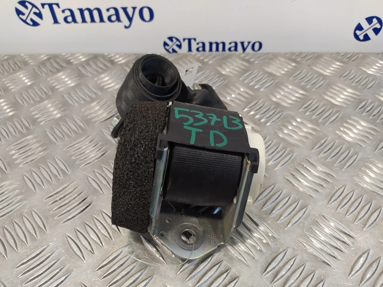 Cinturon Seguridad Trasero Derecho para Ford Ka (Ccu)
