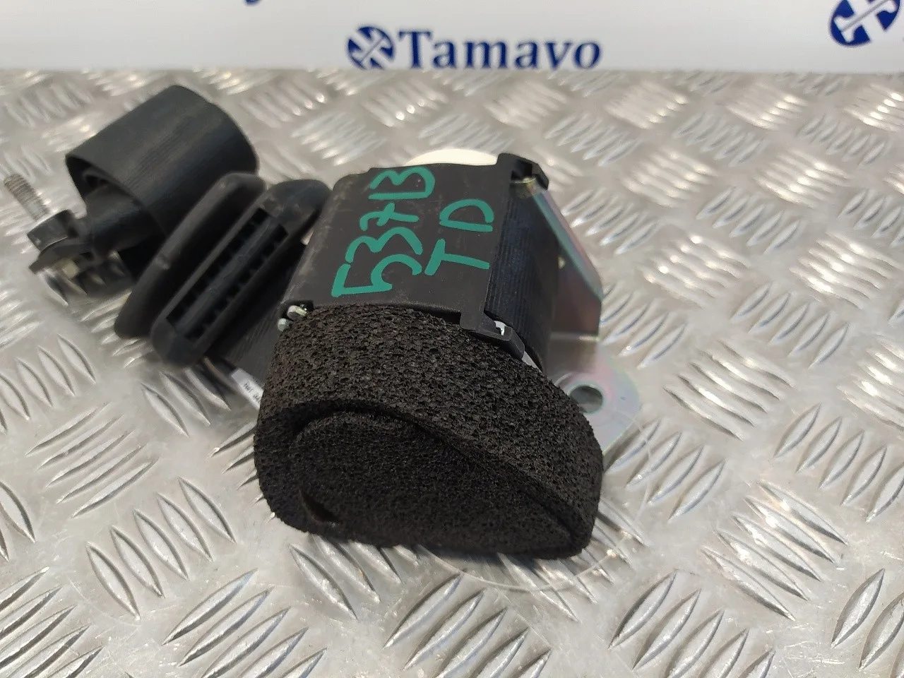 Cinturon Seguridad Trasero Derecho para Ford Ka (Ccu)