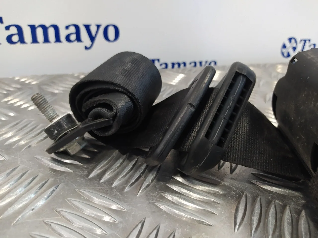 Cinturon Seguridad Trasero Derecho para Ford Ka (Ccu)