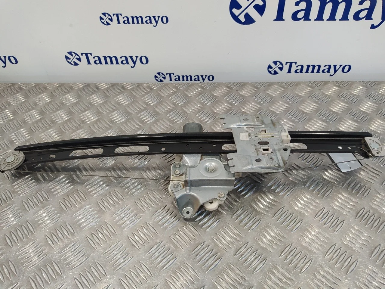 Elevalunas Delantero Izquierdo para Mercedes-Benz Clase A (W168)