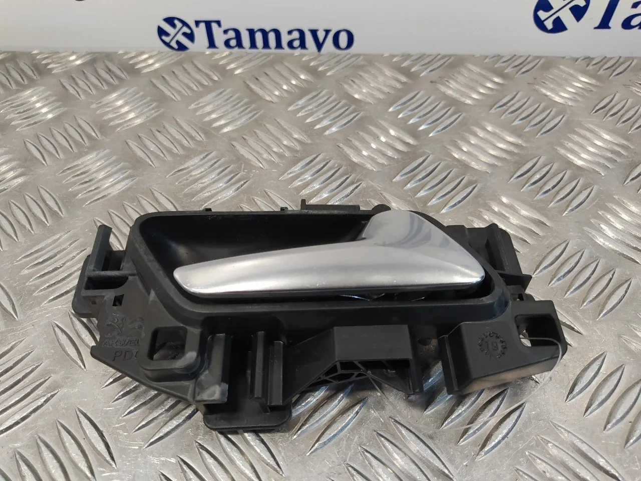 Maneta Interior Trasera Derecha para Opel Corsa F