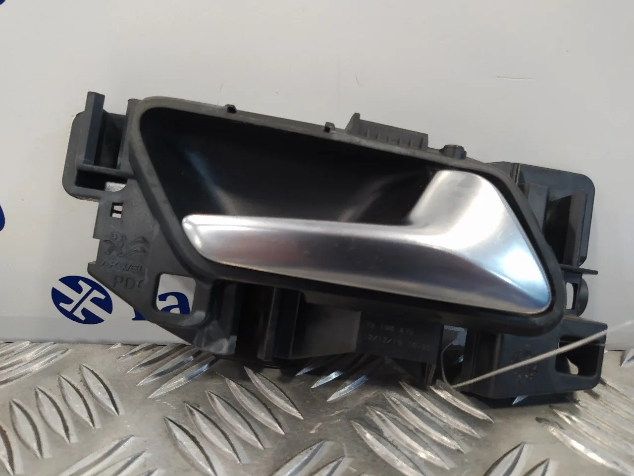 Maneta Interior Trasera Derecha para Opel Corsa F