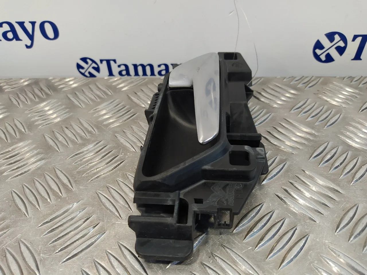 Maneta Interior Trasera Derecha para Opel Corsa F