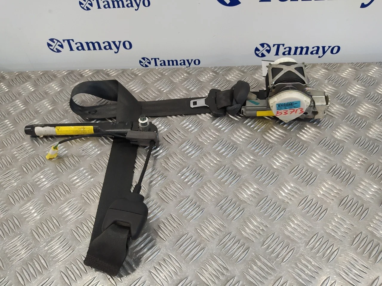 Cinturon Seguridad Delantero Derecho para Ford Ka (Ccu)
