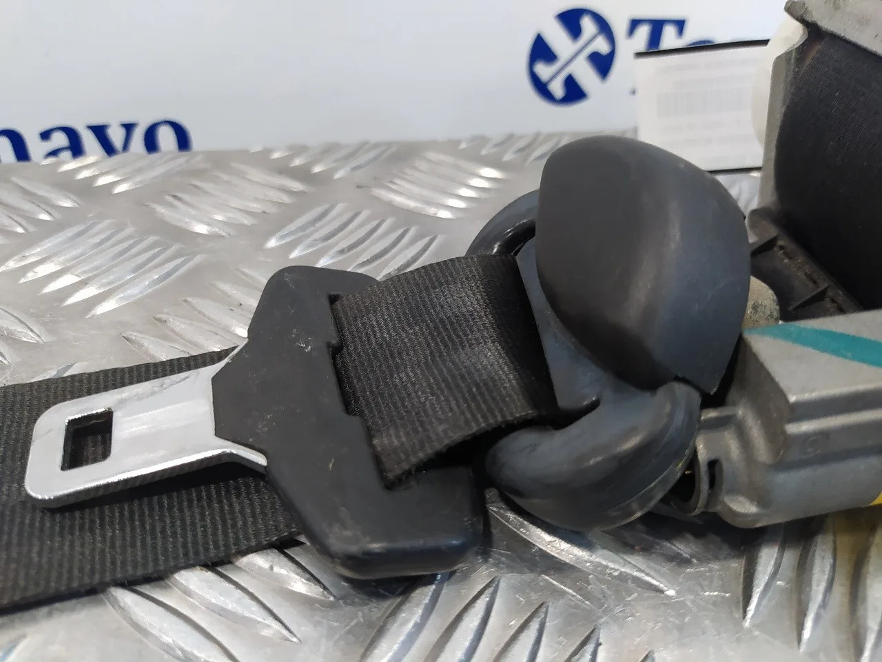 Cinturon Seguridad Delantero Derecho para Ford Ka (Ccu)
