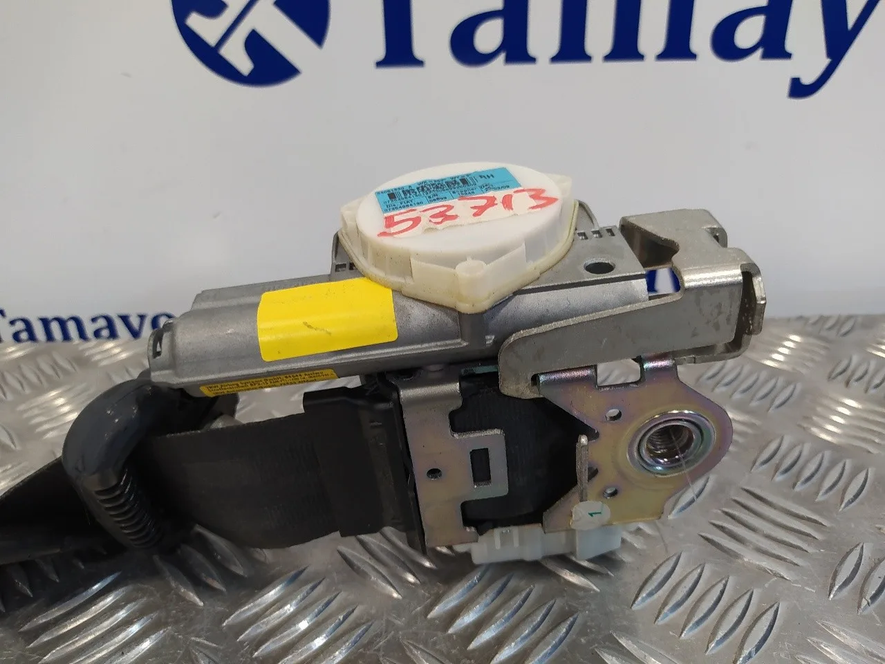 Cinturon Seguridad Delantero Derecho para Ford Ka (Ccu)