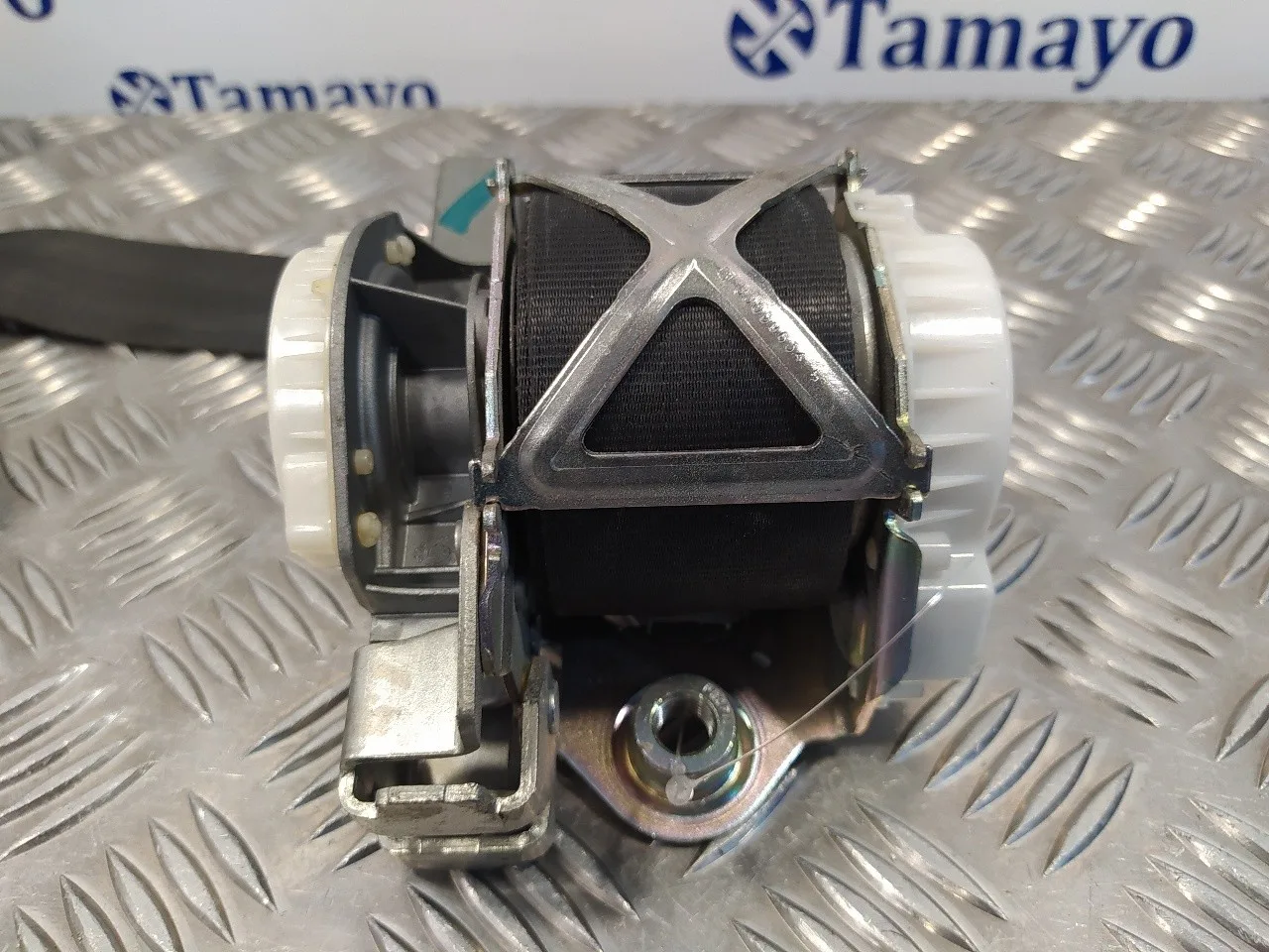 Cinturon Seguridad Delantero Derecho para Ford Ka (Ccu)