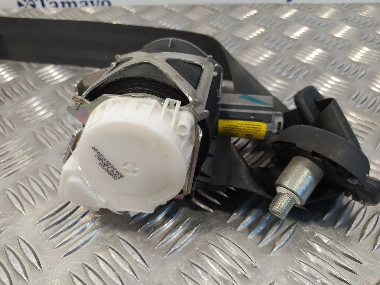 Cinturon Seguridad Delantero Derecho para Ford Ka (Ccu)