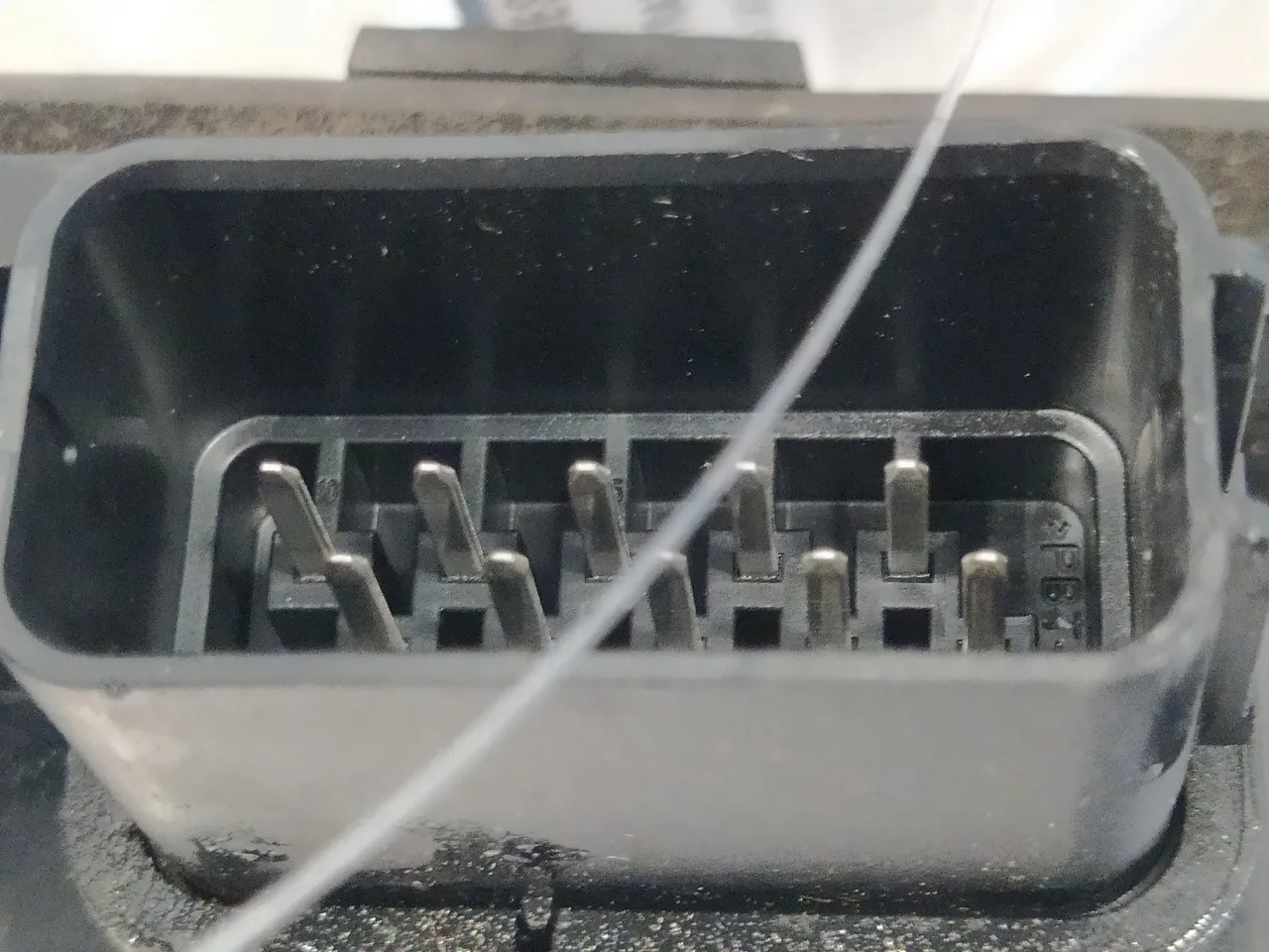 Cerradura Puerta Trasera Izquierda para Ford Ka (Ccu)