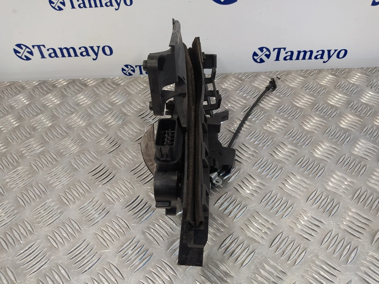 Cerradura Puerta Trasera Izquierda para Ford Ka (Ccu)