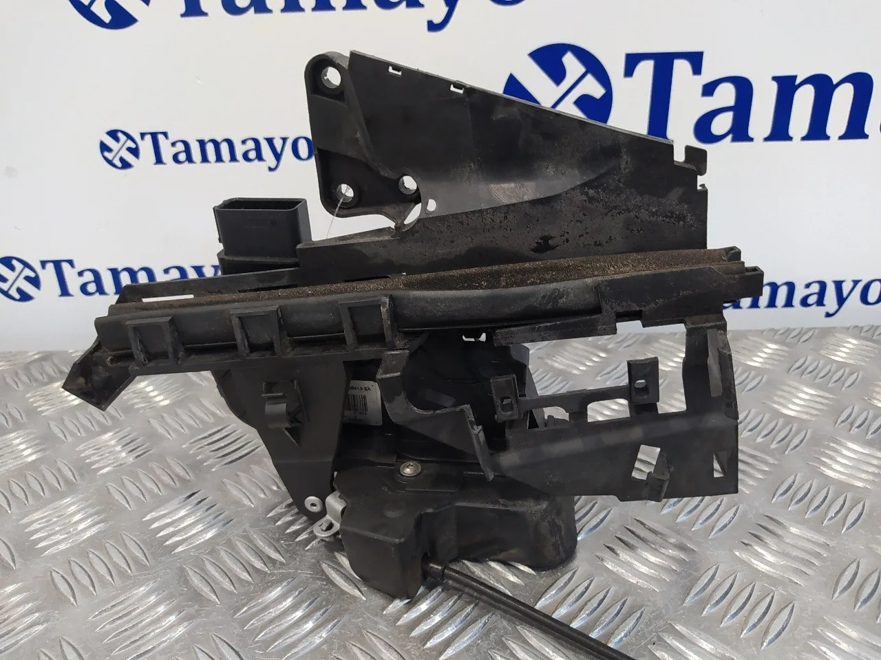 Cerradura Puerta Trasera Izquierda para Ford Ka (Ccu)