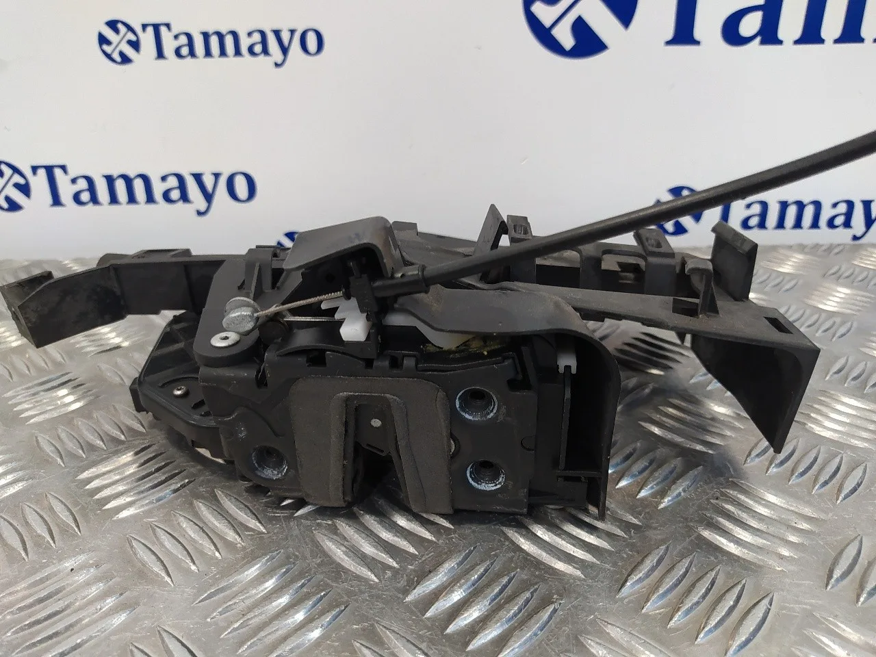 Cerradura Puerta Trasera Izquierda para Ford Ka (Ccu)
