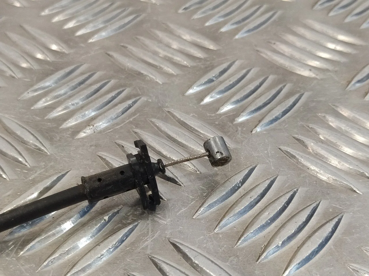 Cerradura Puerta Trasera Izquierda para Ford Ka (Ccu)