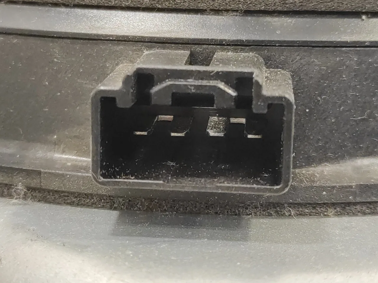Elevalunas Trasero Izquierdo para Ford Ka (Ccu)