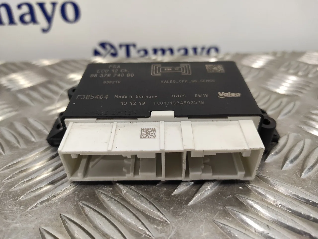 Modulo Electronico para Opel Corsa F