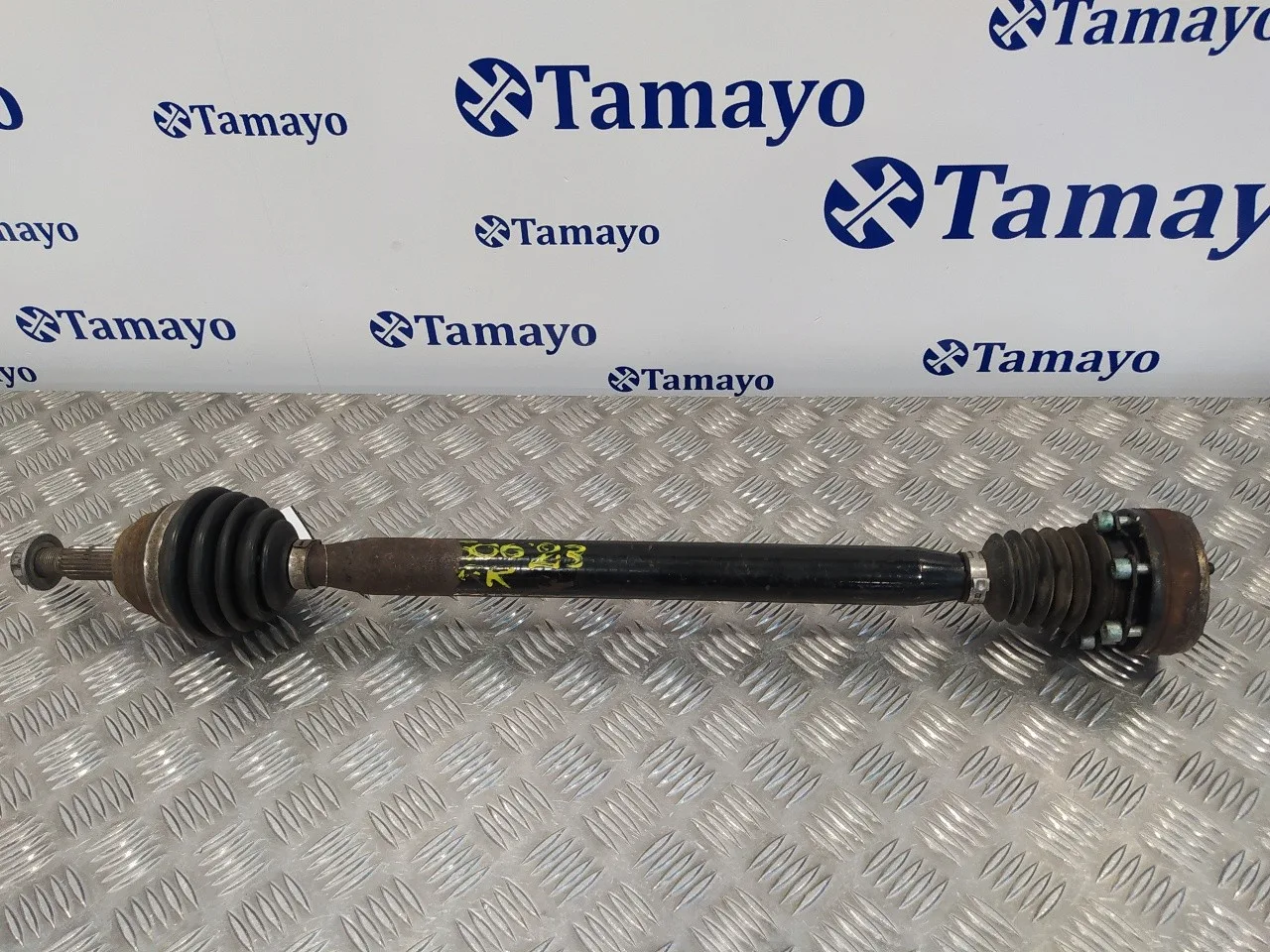 Transmision Delantera Derecha para Volkswagen Lupo (6X1/6E1)