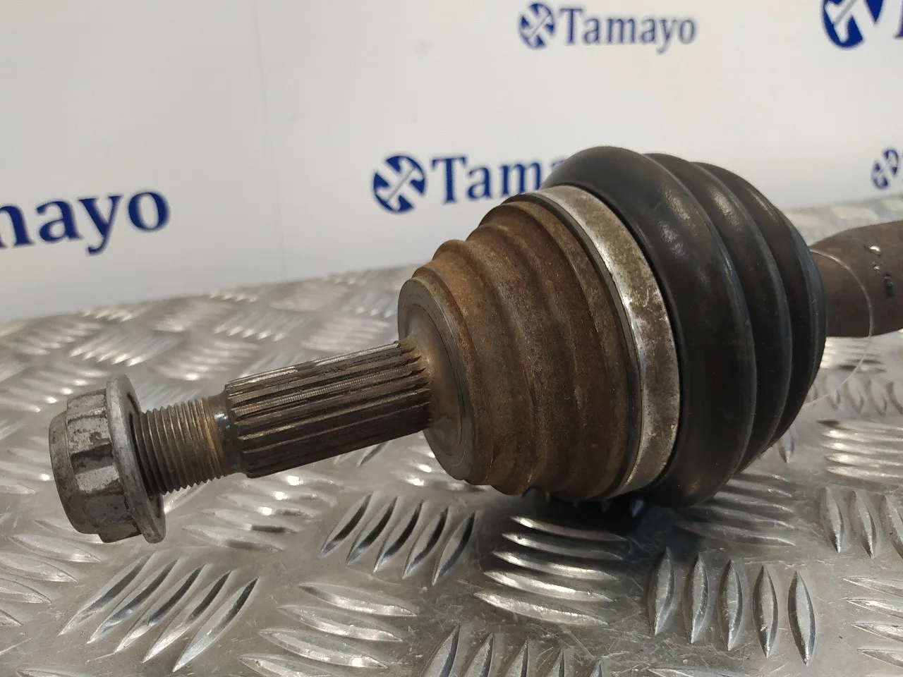 Transmision Delantera Derecha para Volkswagen Lupo (6X1/6E1)