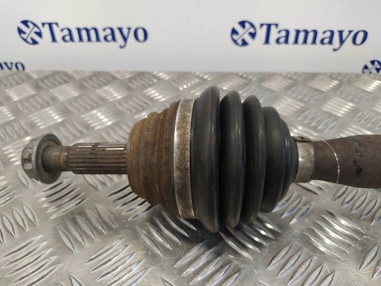 Transmision Delantera Derecha para Volkswagen Lupo (6X1/6E1)