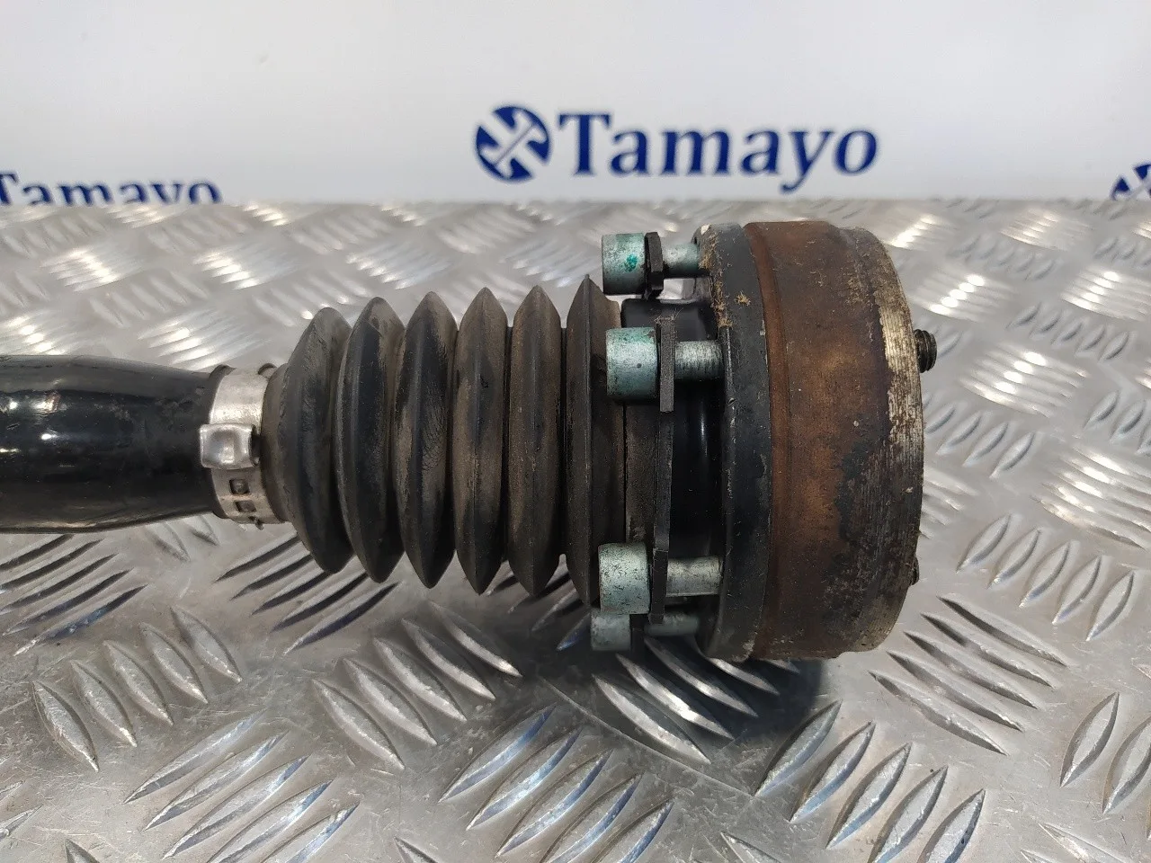 Transmision Delantera Derecha para Volkswagen Lupo (6X1/6E1)