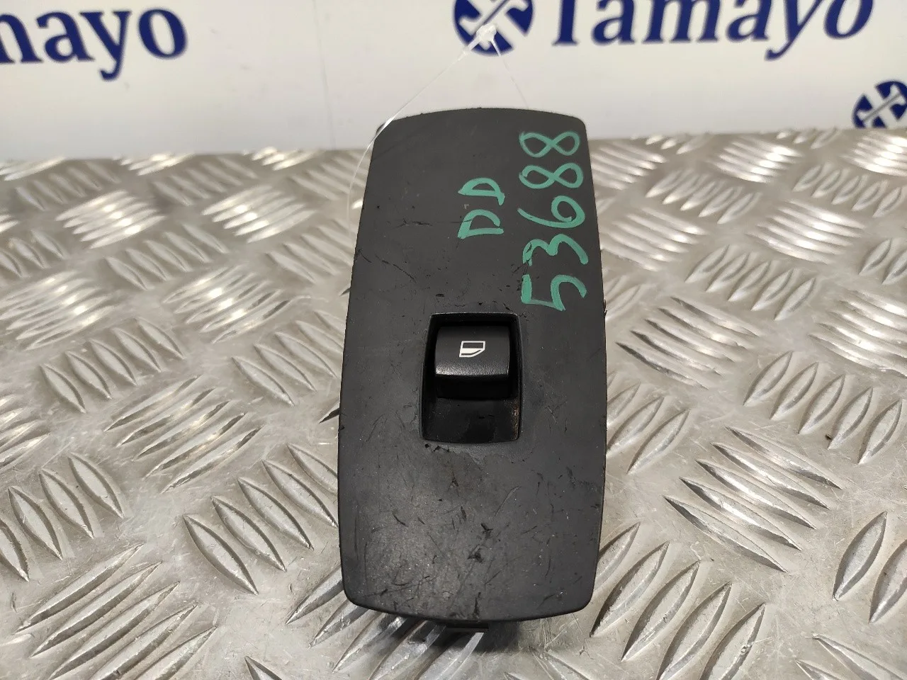 Mando Elevalunas Delantero Derecho para Bmw X3 (E83)