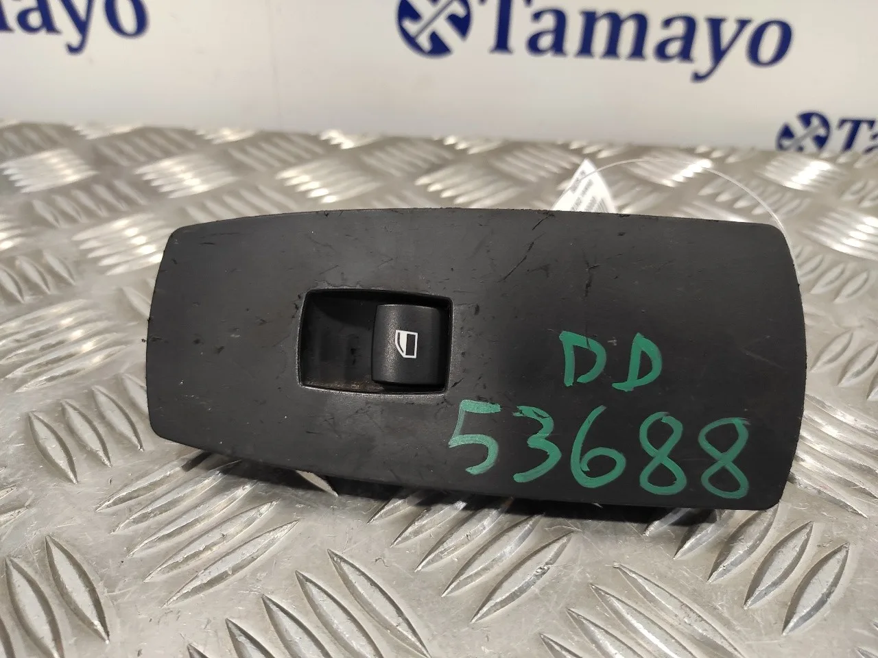Mando Elevalunas Delantero Derecho para Bmw X3 (E83)