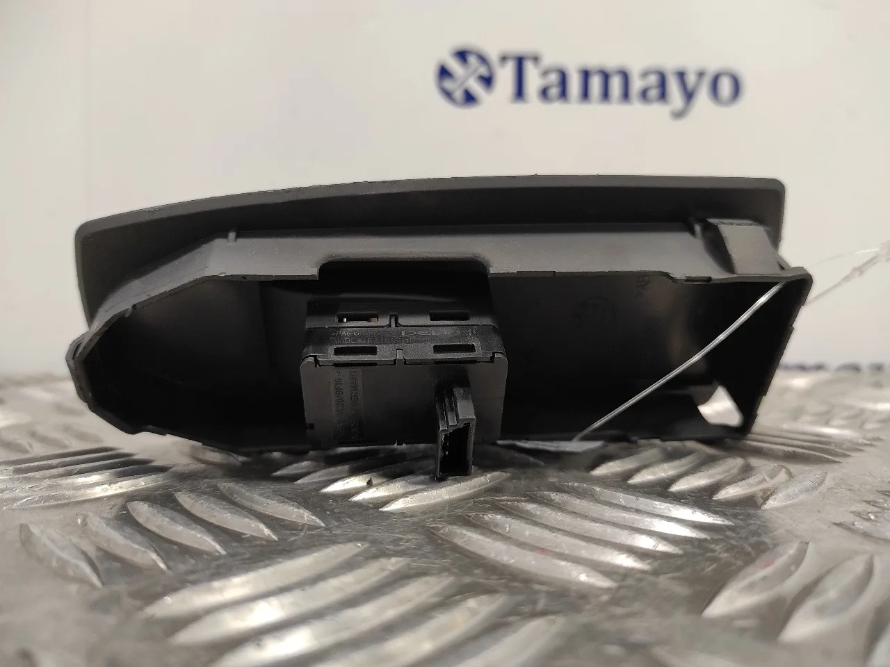 Mando Elevalunas Delantero Derecho para Bmw X3 (E83)