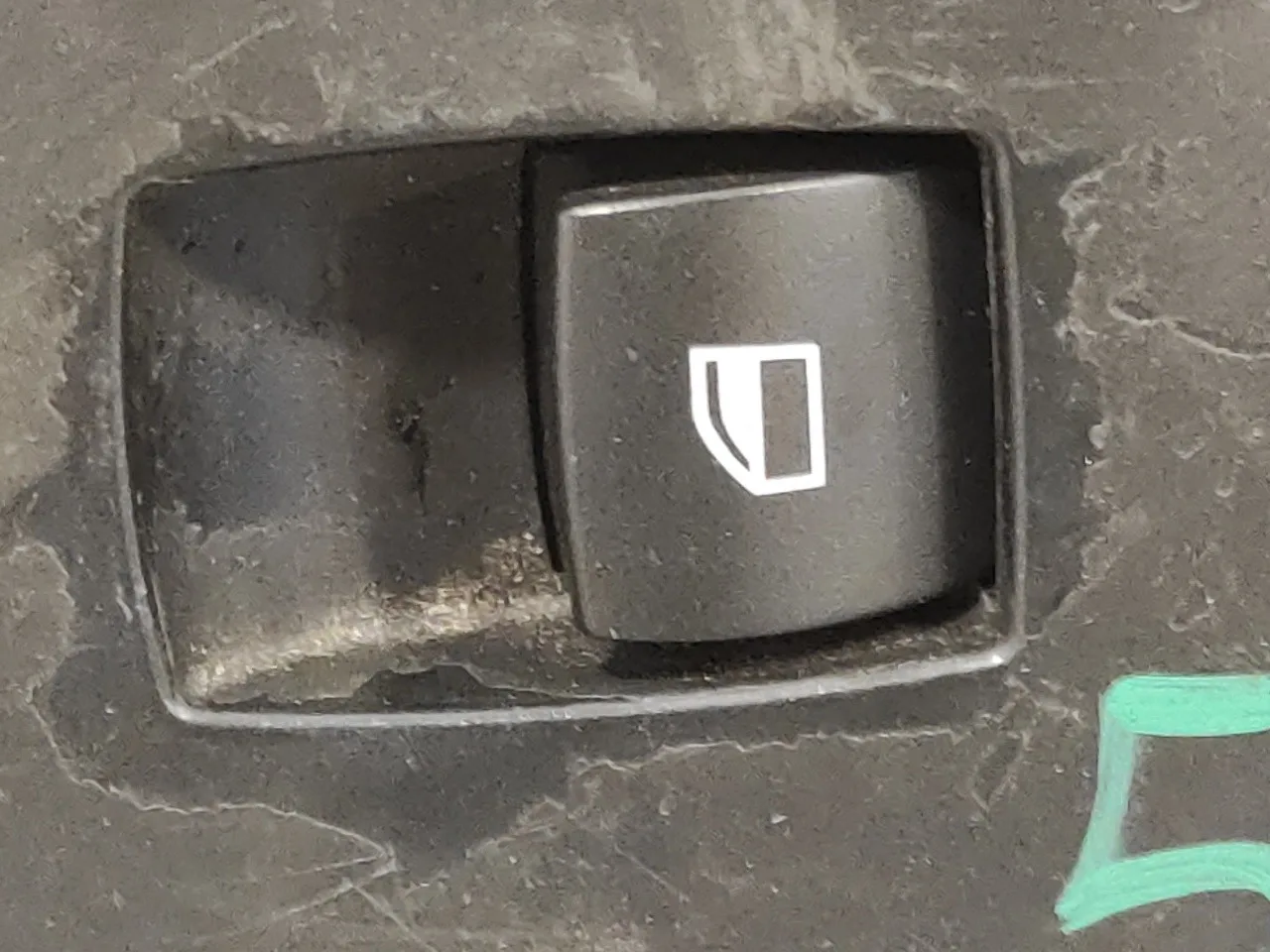 Mando Elevalunas Delantero Derecho para Bmw X3 (E83)