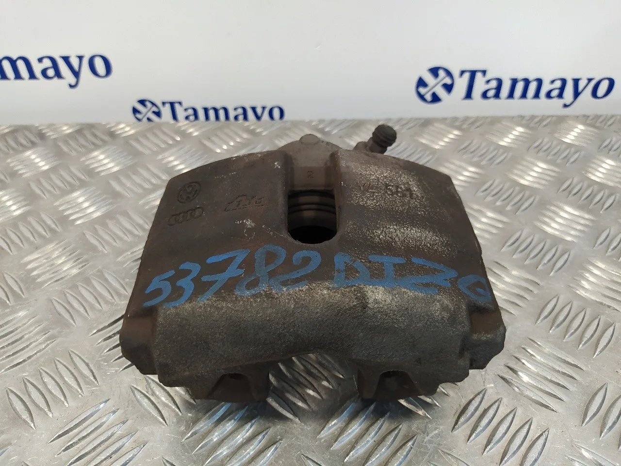 Pinza Freno Delantera Izquierda para Seat Ibiza (6J5)