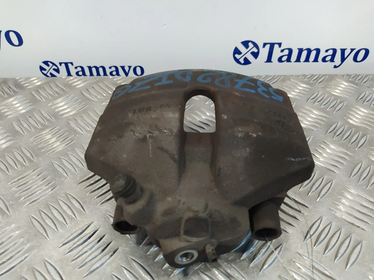 Pinza Freno Delantera Izquierda para Seat Ibiza (6J5)