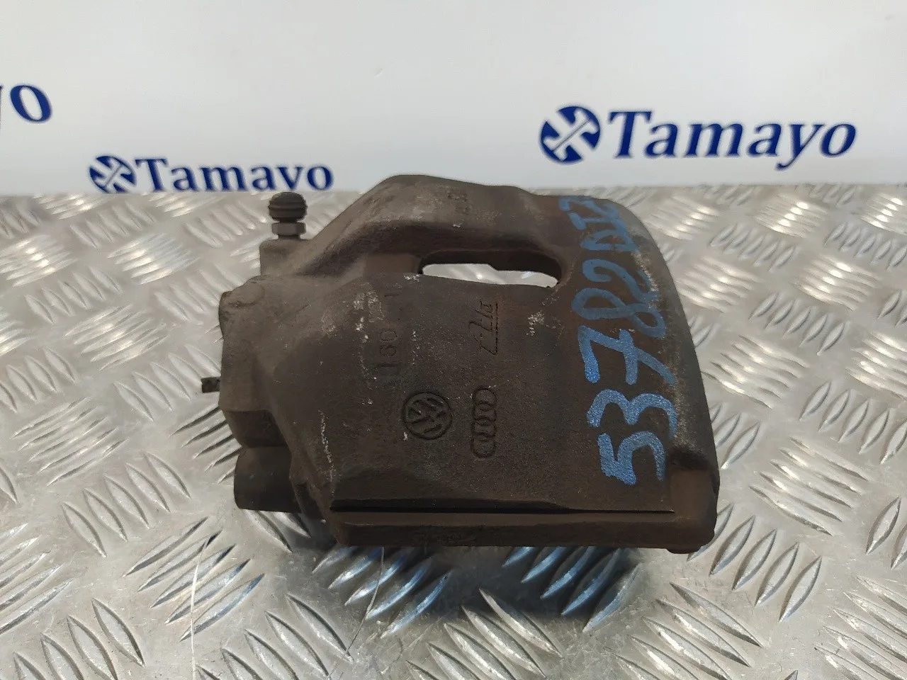 Pinza Freno Delantera Izquierda para Seat Ibiza (6J5)