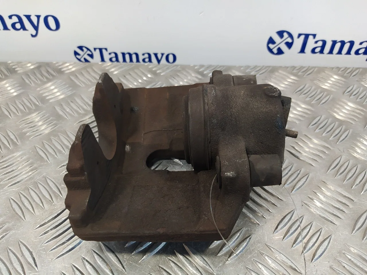 Pinza Freno Delantera Izquierda para Seat Ibiza (6J5)