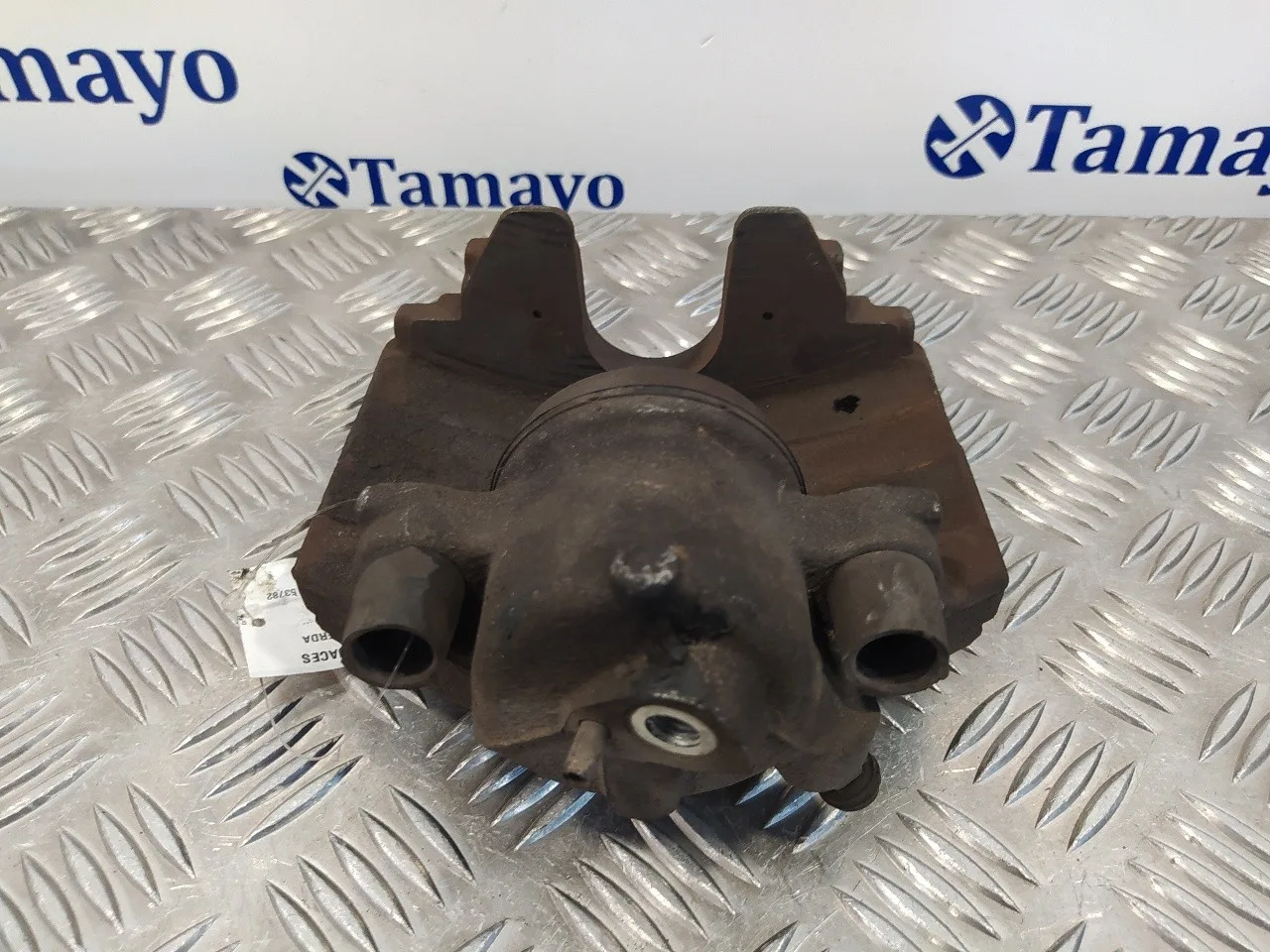 Pinza Freno Delantera Izquierda para Seat Ibiza (6J5)