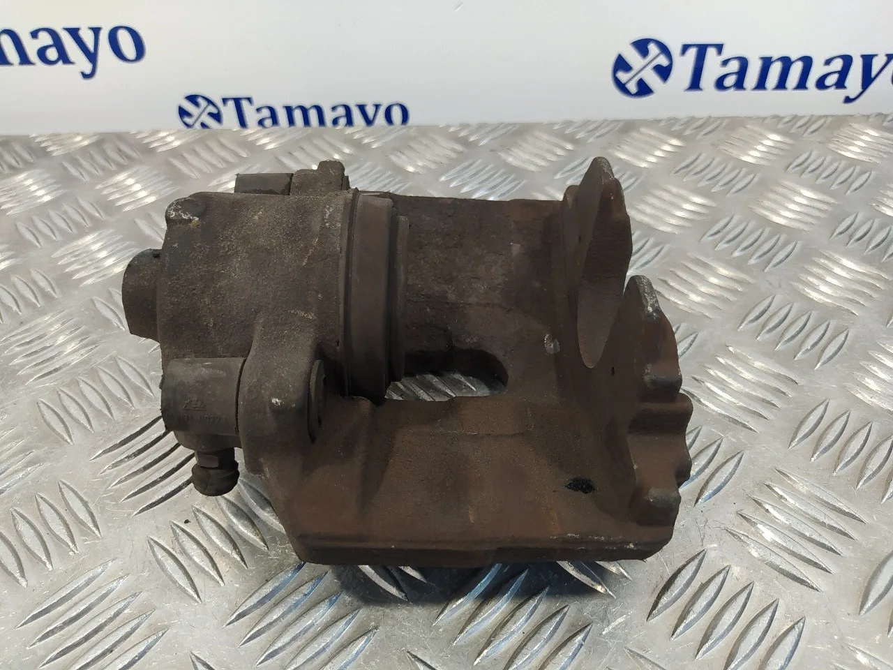 Pinza Freno Delantera Izquierda para Seat Ibiza (6J5)