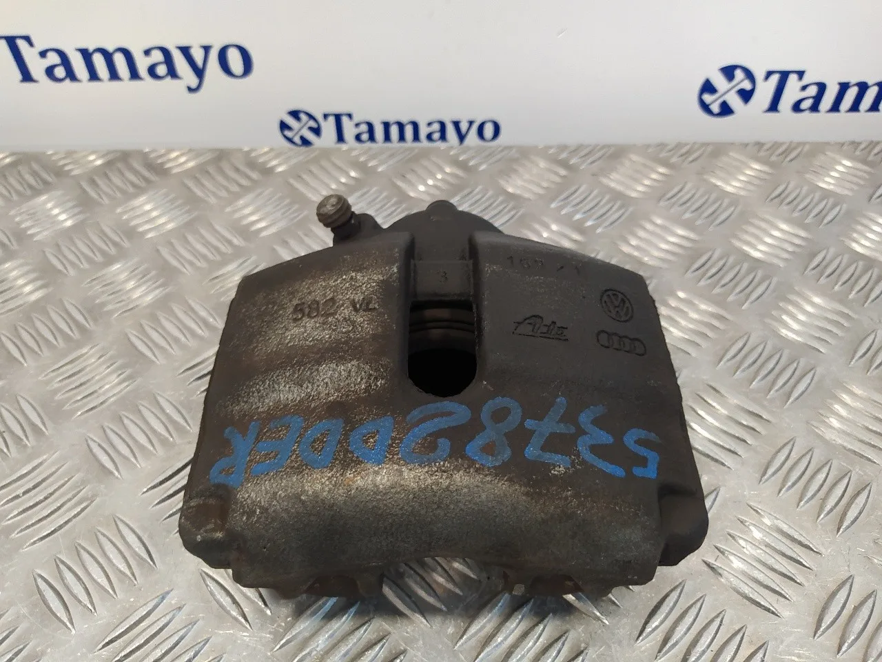 Pinza Freno Delantera Derecha para Seat Ibiza (6J5)