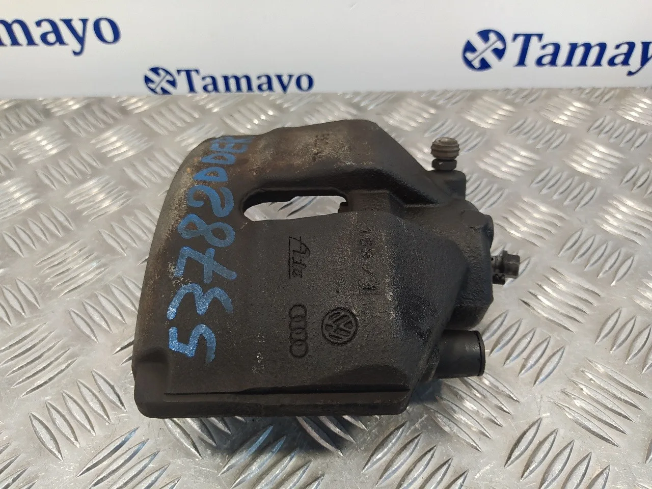 Pinza Freno Delantera Derecha para Seat Ibiza (6J5)