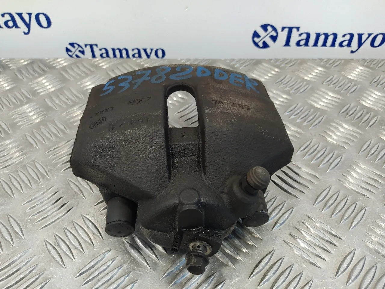 Pinza Freno Delantera Derecha para Seat Ibiza (6J5)
